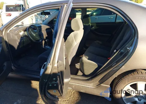 2008 Toyota Corolla S из США, поврежденный, VIN 1NXBR30E28Z974655